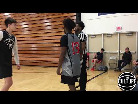 2019 Guard Savion Gray- Highlights vs. Motor City Thunder