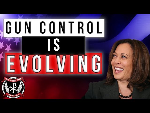 They've gone too far... They’re moving to Brainwashing people out of their Gun Rights…