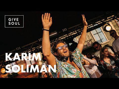 Give Soul At The Beach May 2022 - Karim Soliman