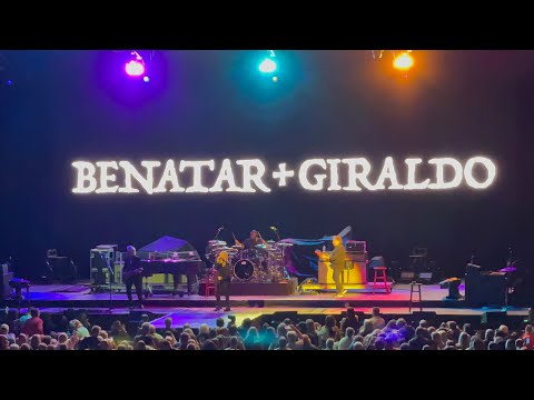 Pat Benatar & Neil Giraldo-Benchmark International Arena,Tampa Florida,November 10 2025 *FULL SET*4K