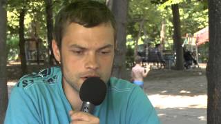 LaBrassBanda über ihr Album "Europa", Konzerte in Lederhosen &amp; Simbabwe - buch.de Autorengespräche