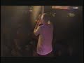 Eminem Live At Tramp S New York City 1999