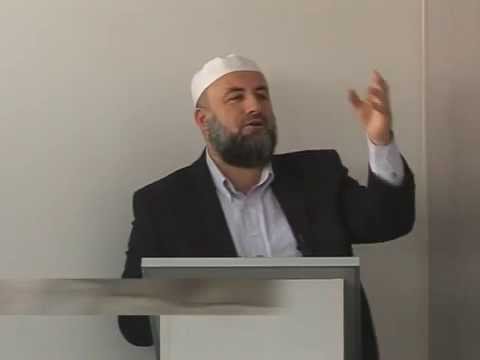 Thashethemet - Fadil Musliu - HUTBE