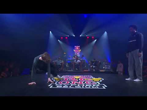 RED BULL BC ONE CYPHER BELGIUM 2022 BBOY CIS VS TIPROCK TOP 8