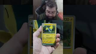 O hit caiu ANTES da revelação 😭 #shorts #pokemon #pokemontcg