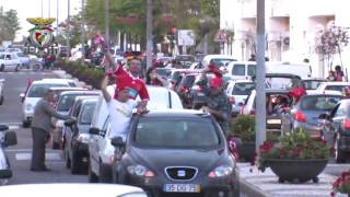 preview picture of video 'Benfica Campeão Nacional 2009/2010 - Serpa'