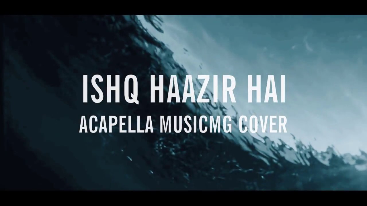 Ishq Haazir Hai (Title) Lyrics  | Ishq Haazir Hai | Millind Gaba | Millind Gaba (MG) | Millind Gaba (MG)