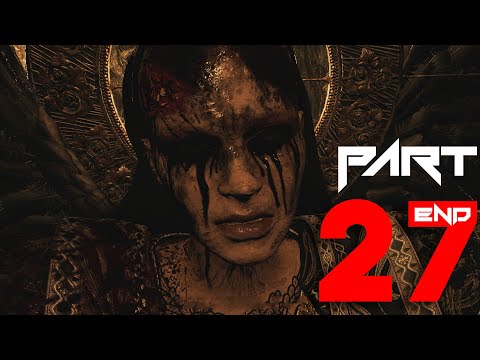 The Epic Conclusion: Unveiling The Secrets In Resident Evil 8 Village Walkthrough Gameplay Part :27