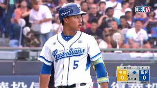 [問題] 王念好第一局揮空三振那球有打跑戰術嗎