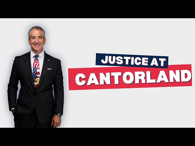 Justice At CantorLand
