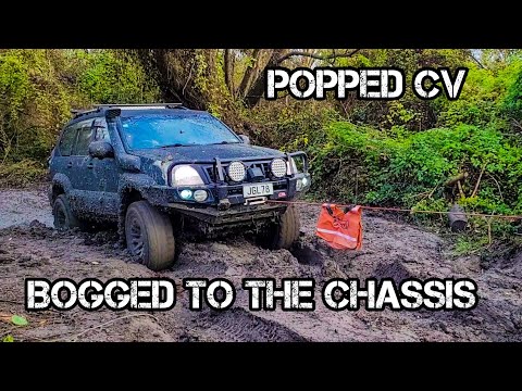 Ashburton 4x4 Park || After Downpour || Damages
