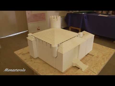 Viaggio nel castello di Monasterolo - TELEGRANDA (ch 81)