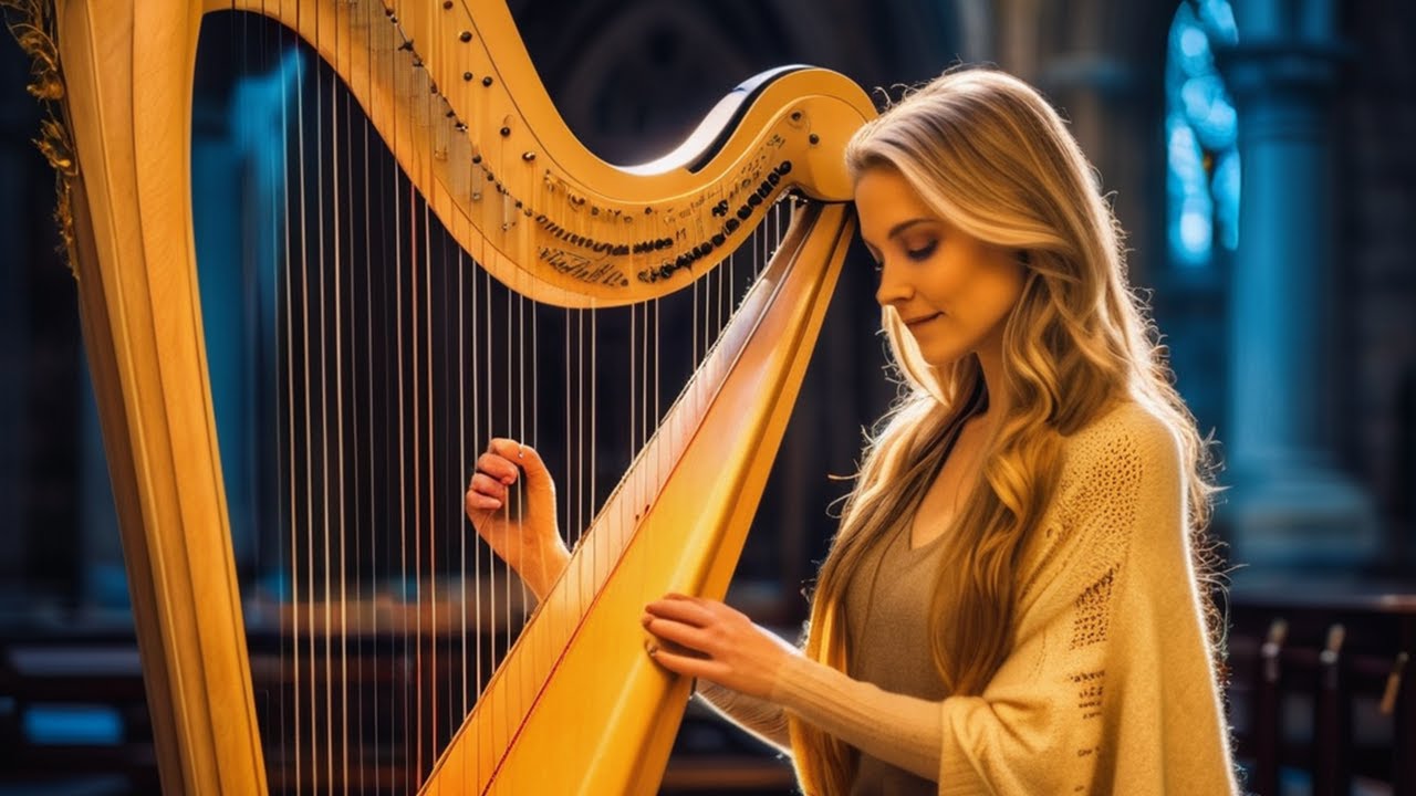 Most Popular Hymns 😌 Beautiful Christian Music  🙏🏾 Heavenly Harp