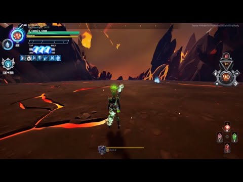 Dauntless= Heroic Blaze Escalation Solo