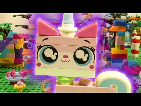 LEGO UniKitty