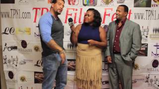 Red Carpet - Troy Bland & Anthony Neves video