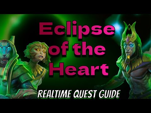 Eclipse of the Heart Guide - Real Time Quest Guide