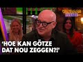 René verbaasd over uitspraken Götze: 'Hoe kun je dat nou zeggen?!' | VANDAAG INSIDE