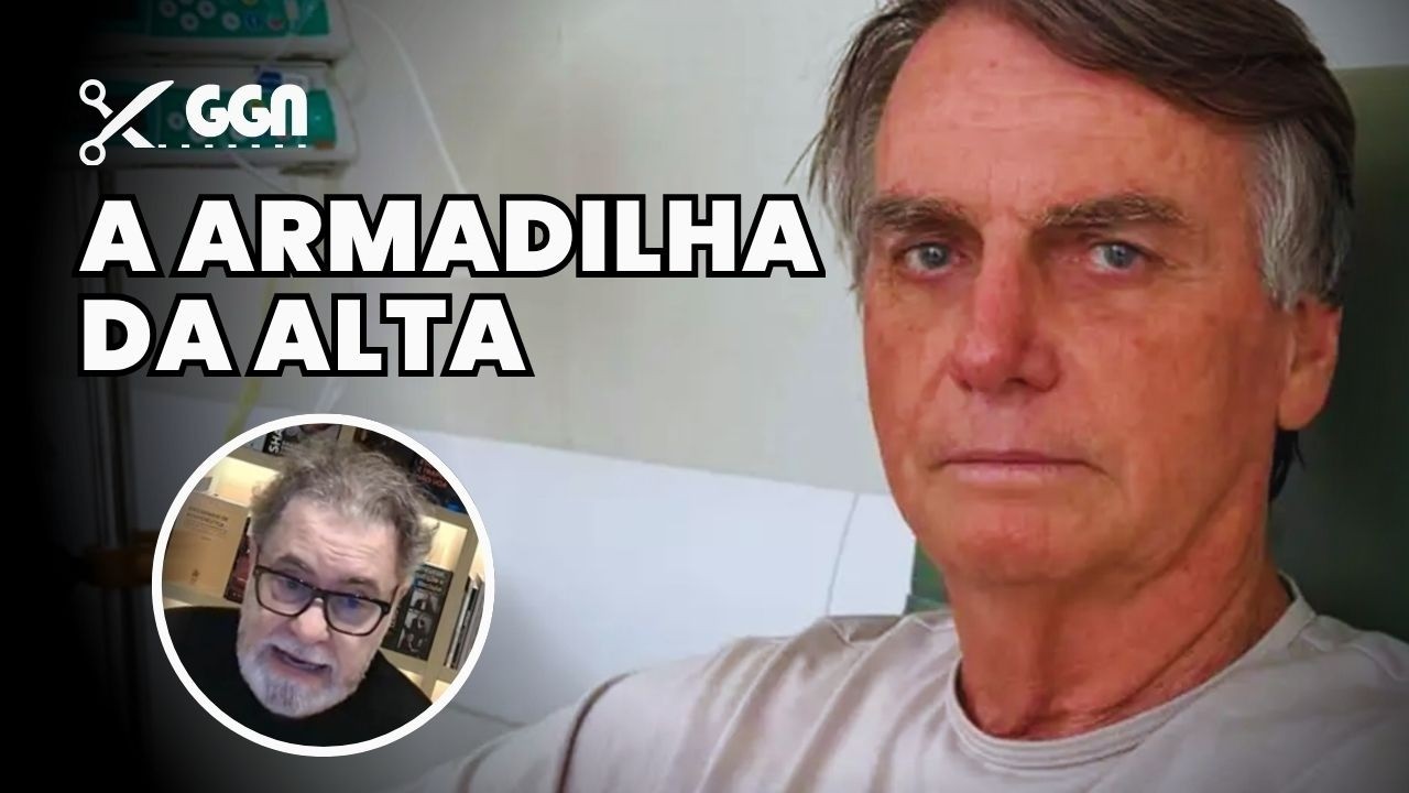 Lênio Streck: Se Bolsonaro melhorar, a cela o espera | Cortes TV GGN