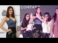 Vaani Kapoor Attends The Final Leg Of The Design Competition Wool Runway