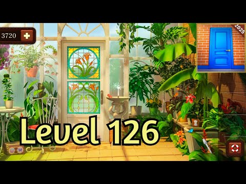 100 doors escape from school level 126 walkthrough