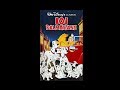 Digitized Opening To 101 Dalmatians Canadian VHS