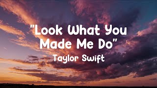 Look - Look What You Made Me Do (Taylor Swift)) gameplay video by cscharoll, 11:54 duration