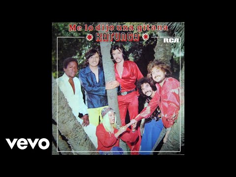 Katunga - Larga Espera (Official Audio)
