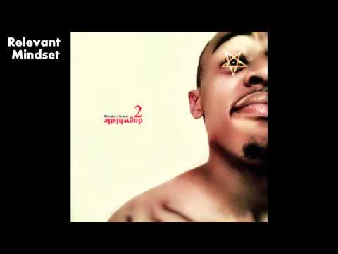 Theodore Grams - Be No Rain f/ Spiz Da Loose Cannon [Produced By Theodore Grams] (DogWhistle 2)