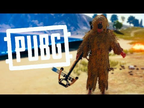 ПООБЕЩАЛ - СДЕЛАЛ / ТОП 1 С АРБАЛЕТАМИ / PLAYERUNKNOWN'S BATTLEGROUNDS