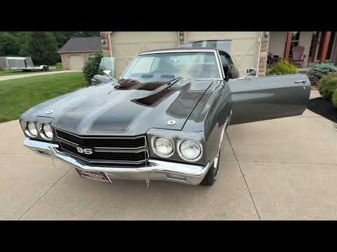 1970 Chevrolet Chevelle (CC-2079570) for sale in Orrville, Ohio