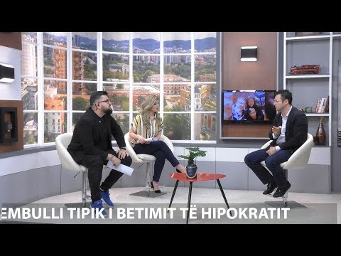 Rreze Dielli, 1 Maj 2019 – I ftuar Altin Veshti