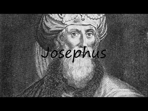 How to Pronounce Josephus?