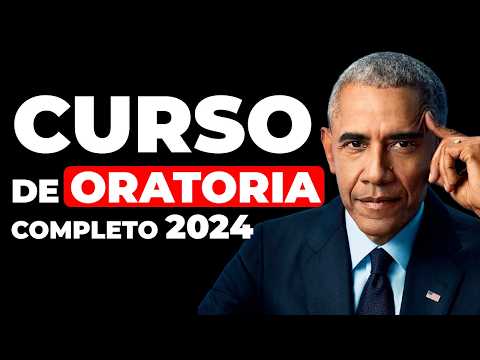 Curso de ORATORIA GRATIS | Como perder el miedo a hablar en público