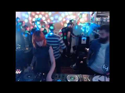 Britta Arnold DJ set live @ Radio Ystadsgatan / Backyard Sessions Malmö 2018