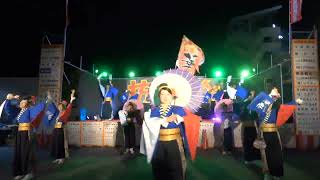 いよさこい！！華魅　４K～2025夏の坊っちゃん屋台祭り