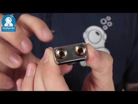 XS SCUBA LP Hose Splitter - www.simplyscuba.com