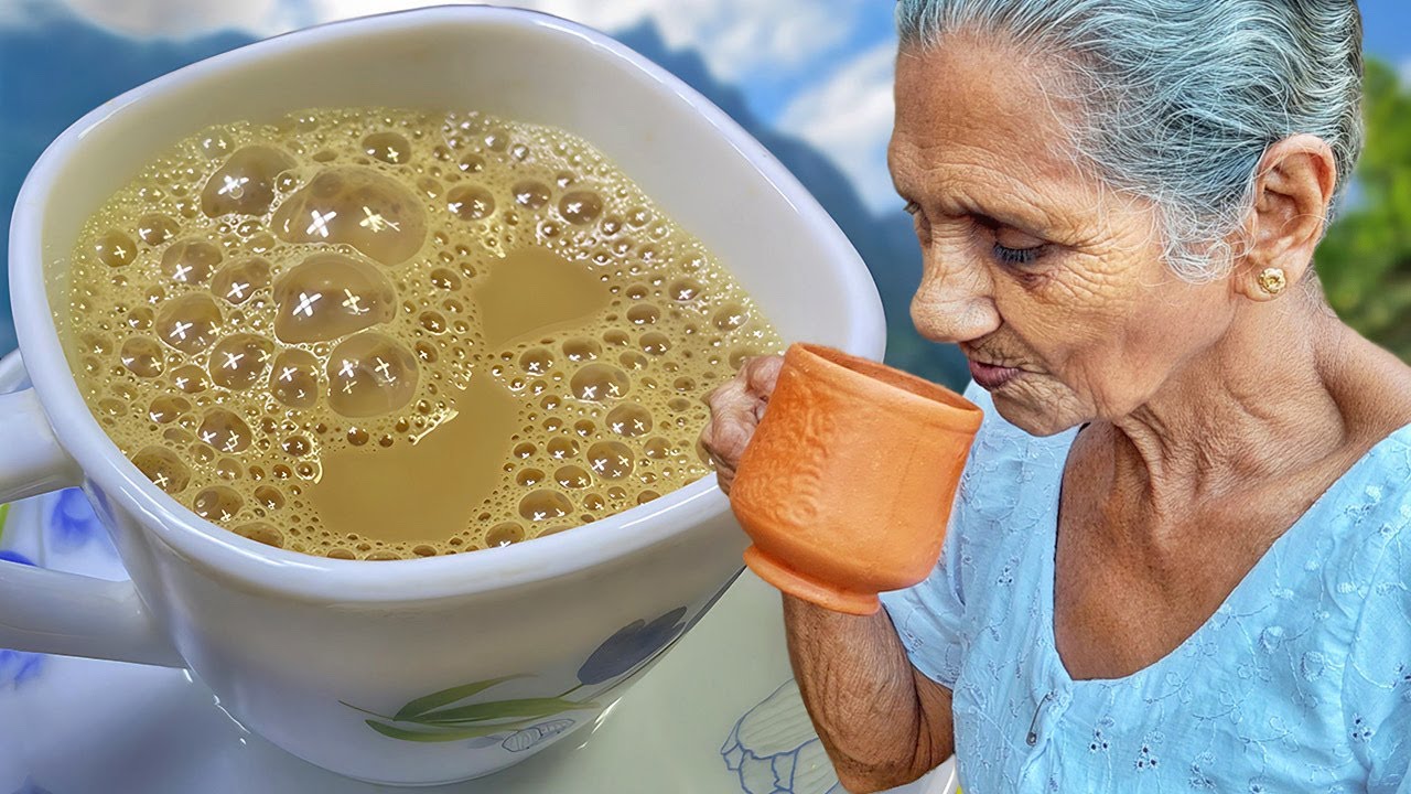 Caramel Milk Tea