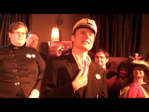 Billionaires for Bush - "The Last Huzzah"