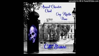 Arnaud Chevalier Chante Léo Ferré "Cette Blessure" à Vanessa P.