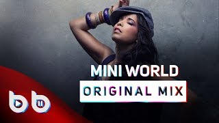 Indila - Mini World (Burak Balkan Remix)