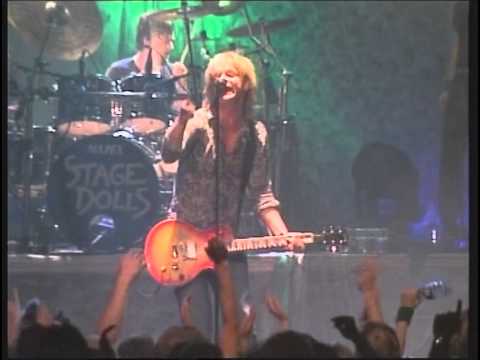 Stage Dolls   Love Dont Bother Me Live 2004 Dvd