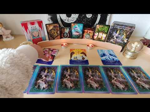 🧚‍♀️🌺 Wochenorakel 2.-8.3. Live is live Nanananana 🥰🧚‍♀️