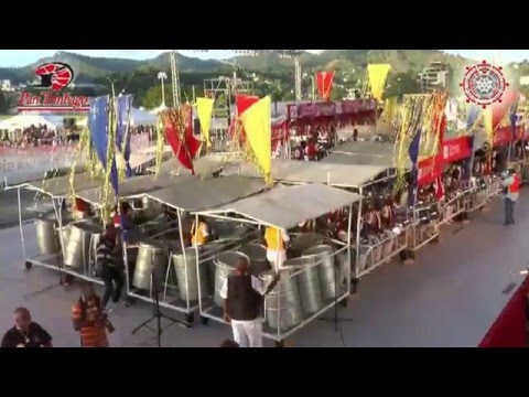 Phase II - Woman On The Bass