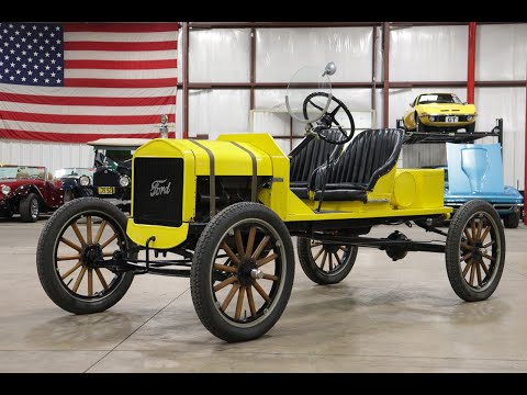 1925 Ford Model T (CC-1470431) for sale in Kentwood, Michigan
