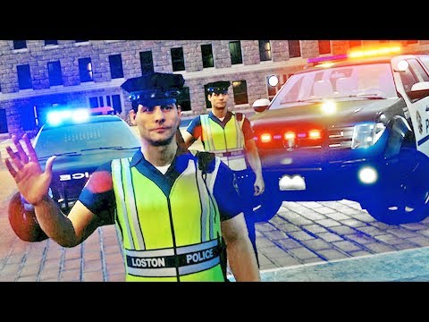 Officer Down! | Police Simulator: Patrol Duty Multiplayer