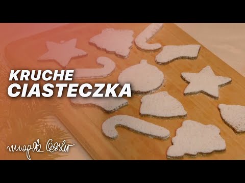Shortbread Cookies | Magda Gessler episode 16