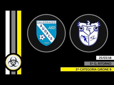 HL PARZIALI 2B - 25/03/18: Audace - Sopramonte 3-1