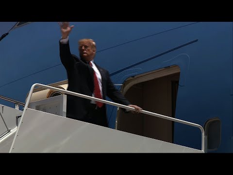 President Donald Trump's assertion that he would be open to accepting a foreign power's help in his 2020 campaign is ricocheting through Washington. AP Washington bureau chief Julie Pace talks about the implications and the reactions. (June 13)