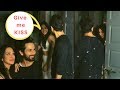 Kiara Advani CAUGHT KISSING With Shahid Kapoor In Public Kiara Advani Birthday Bash 2019